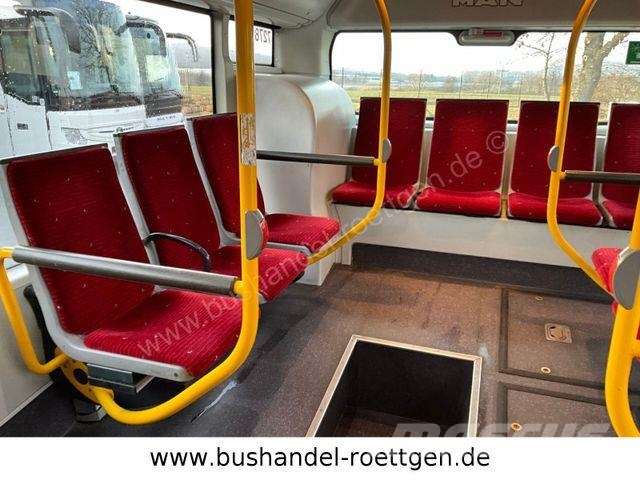 MAN A 23 Lion´s City G/O 530 G/Citaro/Klima/EEV Ledbusser